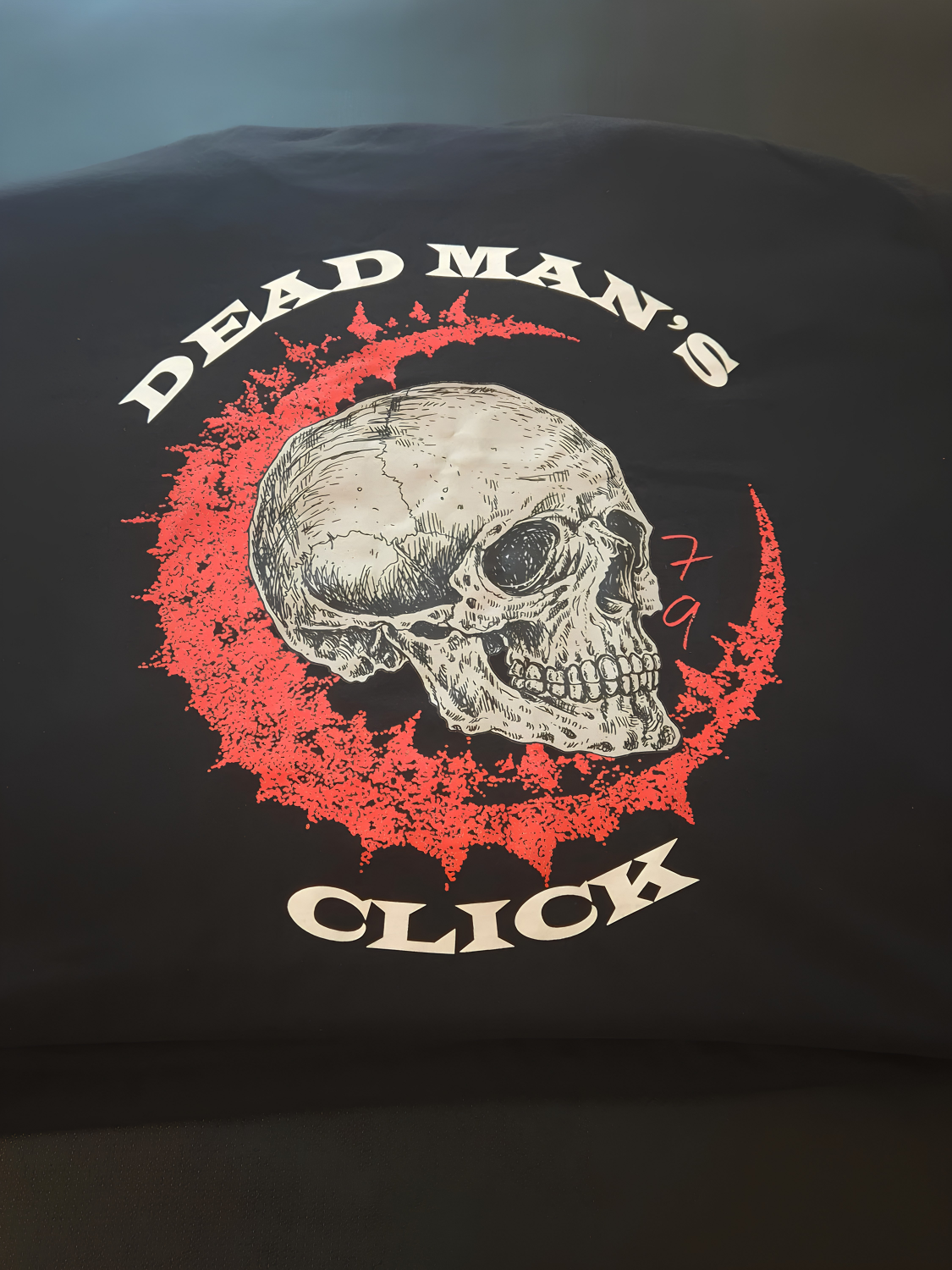 Dead Man's Click Original